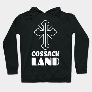 COSSACK LAND Hoodie